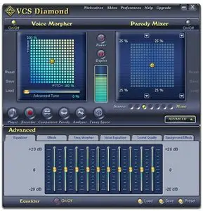 AV Voice Changer Software Diamond 7.0.51