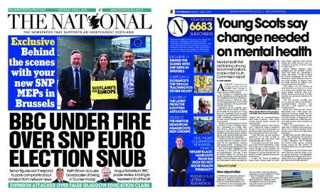 The National (Scotland) – June 01, 2019