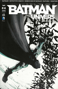 Batman Univers - Tome 4