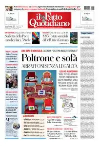 Il Fatto Quotidiano - 6 Maggio 2023
