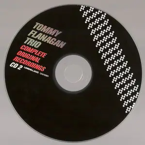 Tommy Flanagan Trio - Complete Original Recordings (2007) {REPOST}