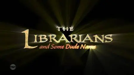 The Librarians S04E10