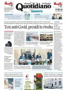 Quotidiano di Puglia Taranto - 20 Gennaio 2022