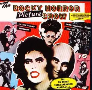(Soundtrack) The Rocky Horror Picture Show @320