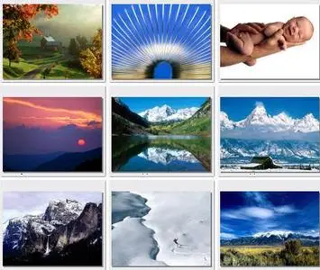 WebShots Collection. Part 16 