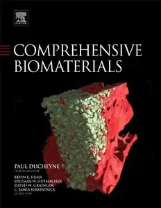 Comprehensive Biomaterials (Repost)