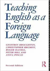 Teaching English as a Foreign Language (Repost)