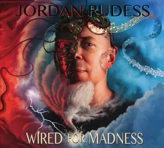 Jordan Rudess - Wired For Madness (2019)