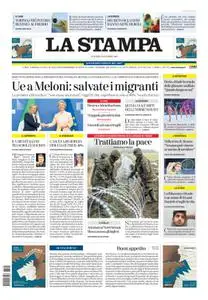 La Stampa Alessandria - 4 Novembre 2022