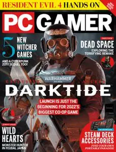 PC Gamer USA - January 2023