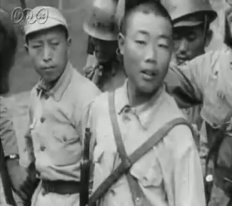 Japan war newsreel 1940年(昭和15年)6月25日