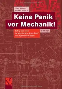 Keine Panik vor Mechanik [Repost]