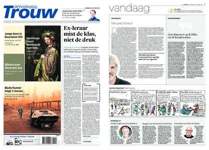 Trouw – 05 oktober 2017