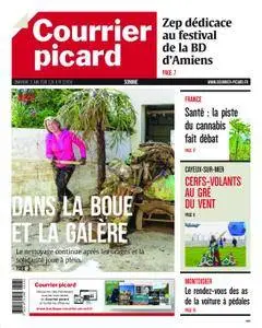 Courrier Picard Amiens - 03 juin 2018