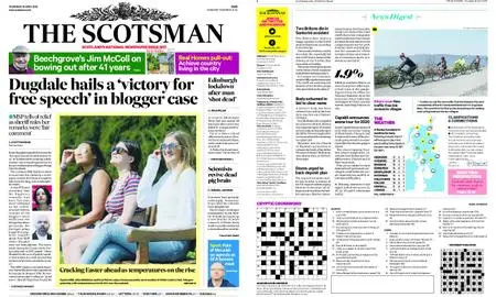 The Scotsman – April 18, 2019