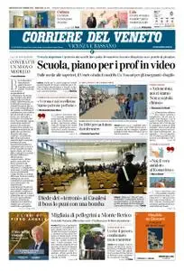 Corriere del Veneto Vicenza e Bassano – 09 settembre 2020