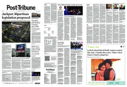 Post-Tribune – January 20, 2022