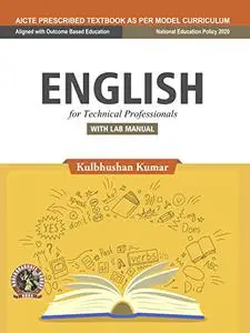 English | AICTE Prescribed Textbook - English: with lab manual