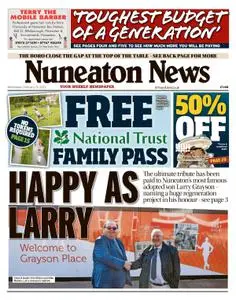 Nuneaton News – 15 February 2023