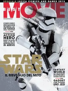 Best Movie – Speciale Lucca Comics and Games 2015