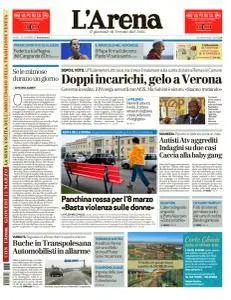 L'Arena - 8 Marzo 2018