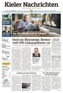 Kieler Nachrichten Eckernförder Nachrichten - 11. September 2018
