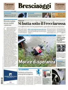 Brescia Oggi - 27 Giugno 2019