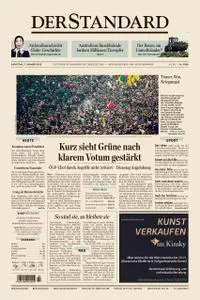 Der Standard – 07. Januar 2020