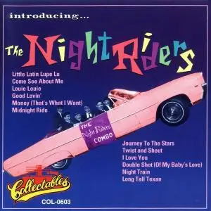 The Night Riders - Introducing... The Night Riders (1967) [Reissue 1995]