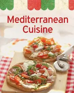 «Mediterranean Cuisine» by Göbel Verlag, Naumann, amp