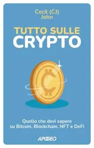 Cecil (CJ) John - Tutto sulle crypto