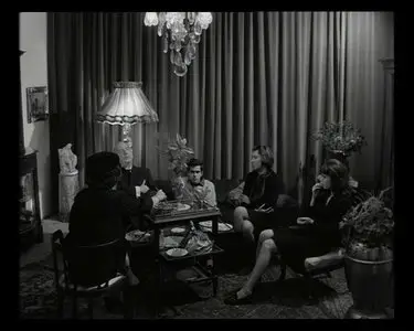Yesterday Girl / Abschied von gestern - by Alexander Kluge (1966)