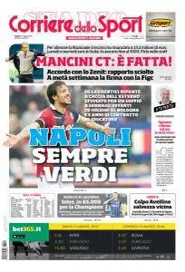 Corriere dello Sport Campania - 12 Maggio 2018