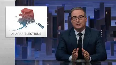 Last Week Tonight with John Oliver S09E21