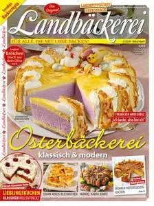 Landbäckerei - Februar 2024