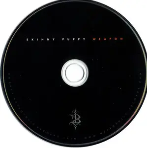Skinny Puppy - Weapon (2013)