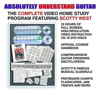 Absolutely Understand Guitar Complete Course