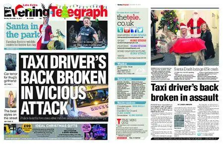 Evening Telegraph Late Edition – December 18, 2017