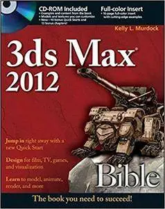 3ds Max 2012 Bible (Repost)