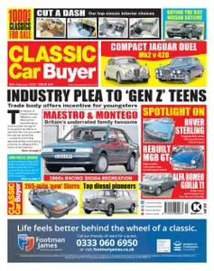 Classic Car Buyer – 16 February 2022