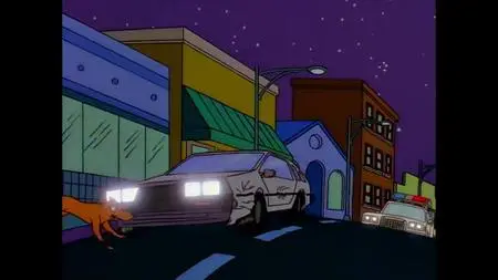 Die Simpsons S07E19