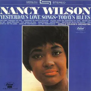 Nancy Wilson - Yesterday's Love Songs-Today's Blue - 1964 @320