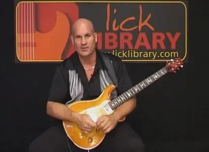 Lick Library - Learn To Play Your Own Jazz Solos (2008)