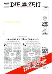 Die Zeit Osten - 24. Januar 2019