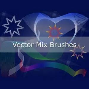 Vector Mix Brushes