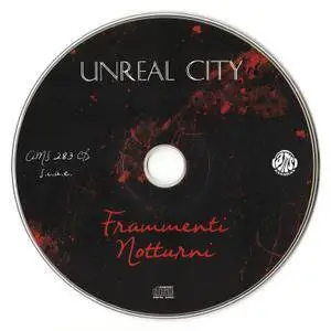 Unreal City - Frammenti Notturni (2017)