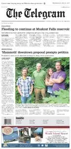 The Telegram (St. John's) - July 24, 2019
