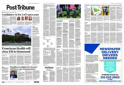 Post-Tribune – November 04, 2022
