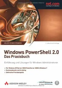 Windows PowerShell 2.0 - Das Praxisbuch (repost)