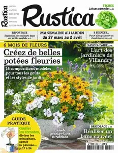 Rustica No.2361 - 27 Mars au 2 Avril 2015